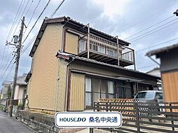 桑名市大字安永　中古一戸建て
