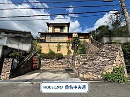 桑名市大字星川字水亀　中古一戸建て