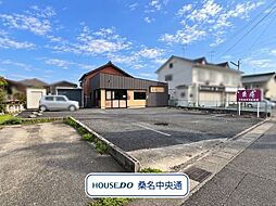 桑名市大字江場字江場屋敷　建築条件なし土地