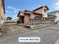 桑名市大字東金井字春日台　中古一戸建て