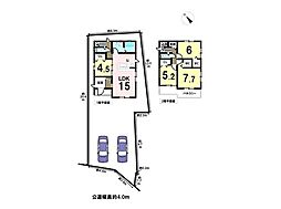 桑名市大字安永字四区割　中古一戸建て