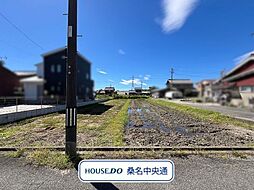 桑名市大字小泉　建築条件なし土地