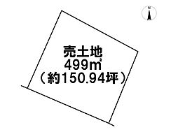 桑名市多度町美鹿字前山　売土地