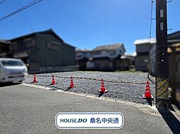 桑名市大字西別所字小池　建築条件なし土地