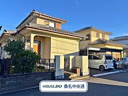 桑名市長島町松ケ島字北姫御前　中古一戸建て