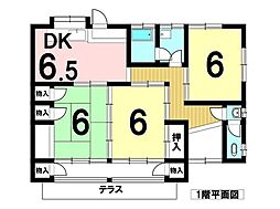 桑名市大字和泉　中古一戸建て