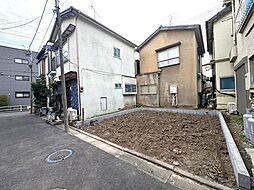 葛飾区東新小岩8丁目・建築条件付売地