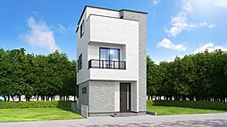 足立区千住元町・新築戸建