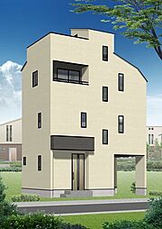 板橋区前野町4丁目・新築戸建