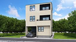 江戸川区西小岩2丁目・新築戸建