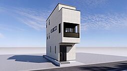 荒川区東尾久6丁目・新築戸建