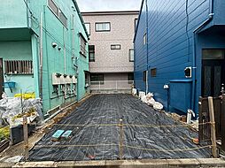 北区滝野川2丁目・建築条件付売地