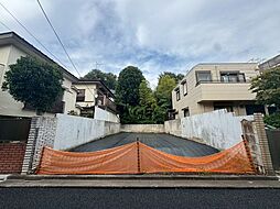 杉並区久我山5丁目・建築条件付売地