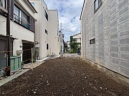 荒川区荒川2丁目・建築条件付売地