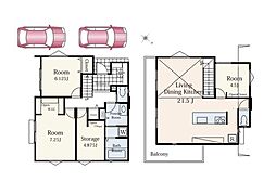 杉並区和泉4丁目・建築条件付売地