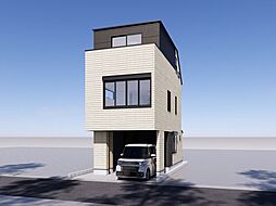 葛飾区西亀有3丁目・新築戸建