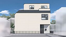 板橋区成増4丁目・新築戸建