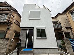 足立区大谷田4丁目・新築戸建