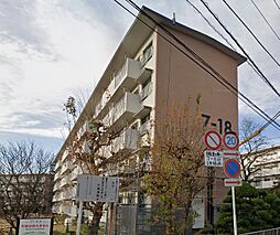 花見川住宅7街区18号棟