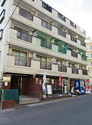 グローバル城山