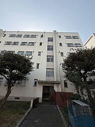 多摩川住宅　ハ―11号棟