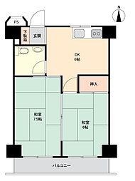 センチュリー御宿シーサイド1号館