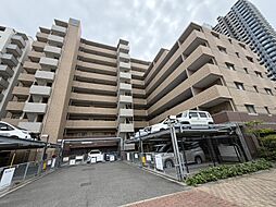 アルファステイツ鷹取駅前