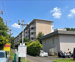 狭山台団地5ー8号棟