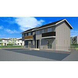 (仮)若木町戸建賃貸B棟 1