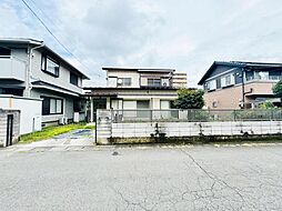 小山市城北2丁目　土地　更地渡し