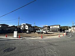 北斎院町　4区画分譲地 A号地