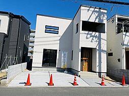 未入居一戸建　山西町