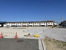 ミセスタウン西垣生町　30区画分譲地 9号地