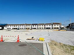 ミセスタウン西垣生町　30区画分譲地 8号地