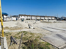 ミセスタウン西垣生町　30区画分譲地 30号地