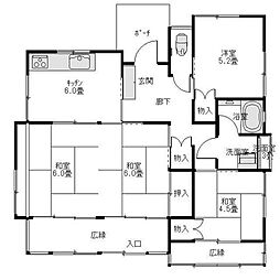 中久喜1丁目　中古戸建