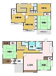 大字結城　中古戸建