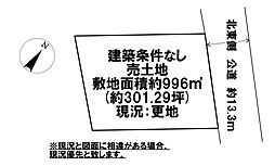 海老ヶ島　売土地