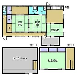 大字下泉　中古戸建