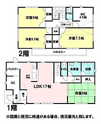 大字結城　中古戸建