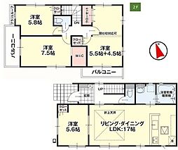 新築戸建 KIS-F 小山市羽川20期