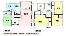 大字小田林　中古戸建