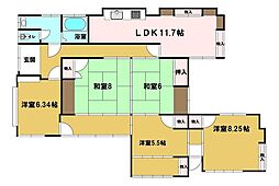 大字結城　中古戸建