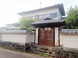 中古戸建 筑西市外塚