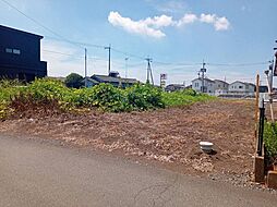 売土地　結城市大字結城