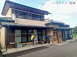 中古戸建　小山市大字粟宮