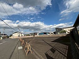 売土地　結城市新福寺三丁目