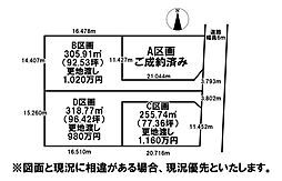 売土地　結城市大字結城