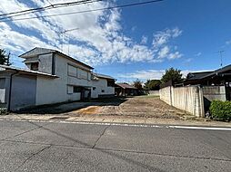 売土地　結城市大字結城