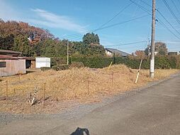 売土地　筑西市布川